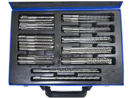 SDS plus boren set 56-dlg.