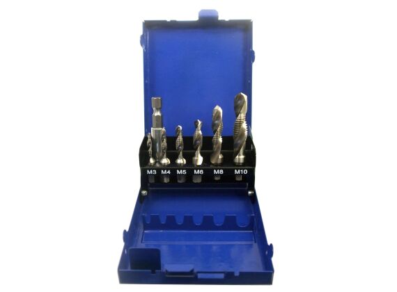 HSS-G Tapborenset, 7-dlg.