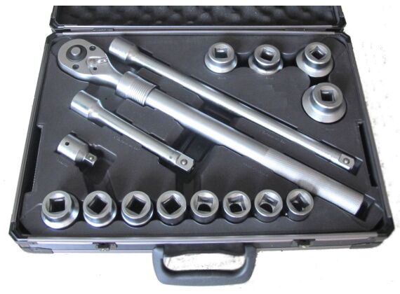 Doppendoos 16 dlg 3/4'' BKW Sky-link