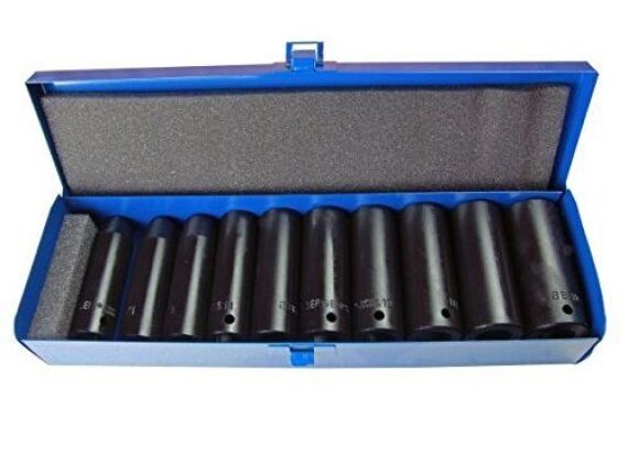 Doppenset, kracht 1/2