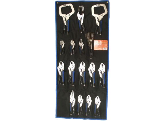 16-dlg. Griptangenset