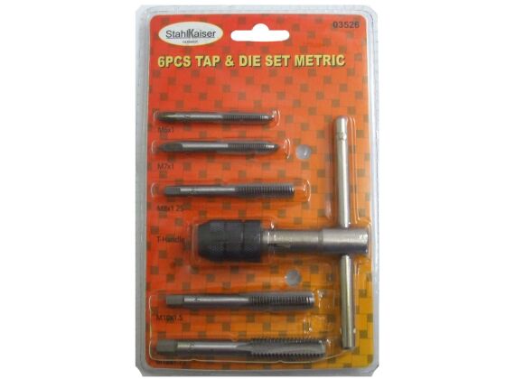 Tapset 6-dlg. Metrisch