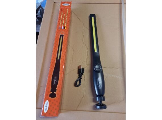 3W COB Werklamp