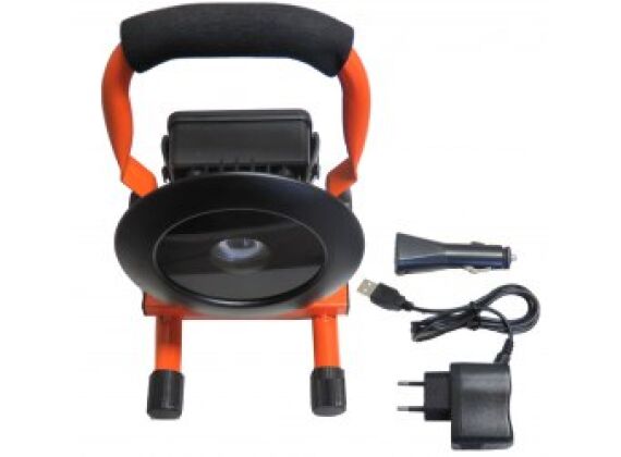 10 Watt oplaadbare werklamp