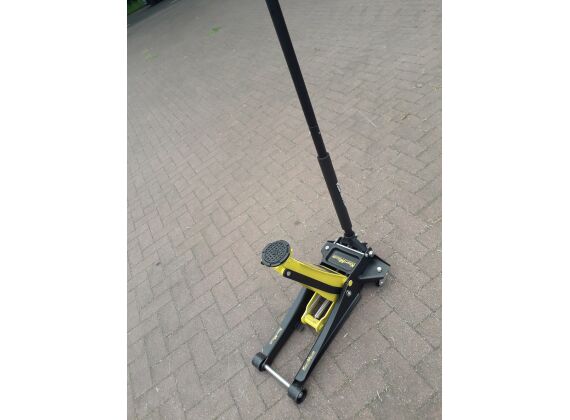 krik 3 ton laag model