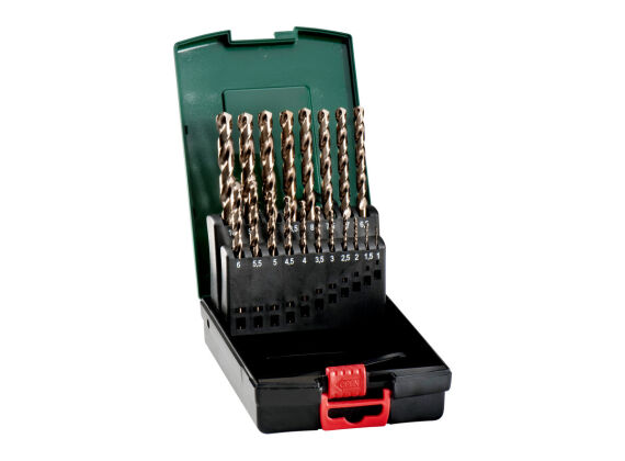 HSS-CO-kunststof cassette, 