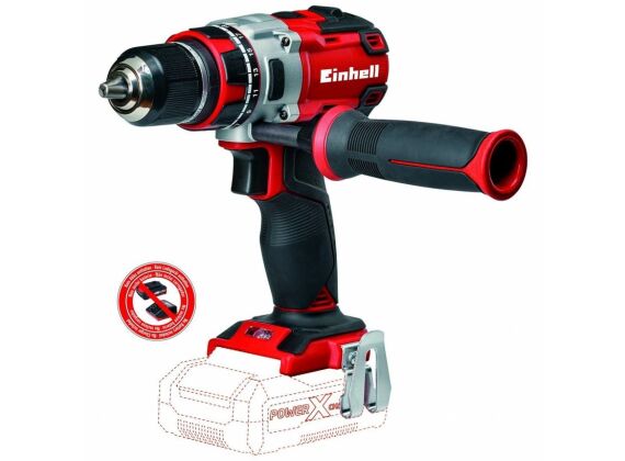 Einhell TE-CD 18 Li Brushless SOLO - Accuboor- en Schroefmachine koolborstelloos