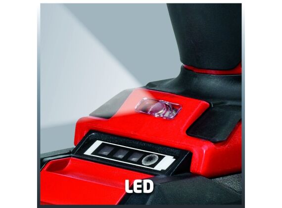 Einhell TE-CD 18 Li Brushless SOLO - Accuboor- en Schroefmachine koolborstelloos