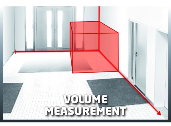 Einhell TC-LD 25 Afstandsmeter