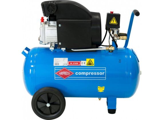 Airpress compressor HL 275-50