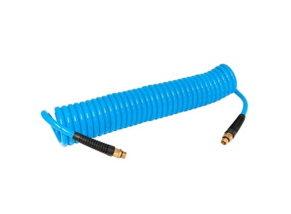 Spiraalslang PU 8x12 mm 10 mtr 1/4