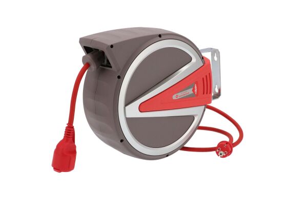 Wandhaspel 230V 15 Mtr 2.5 mmq