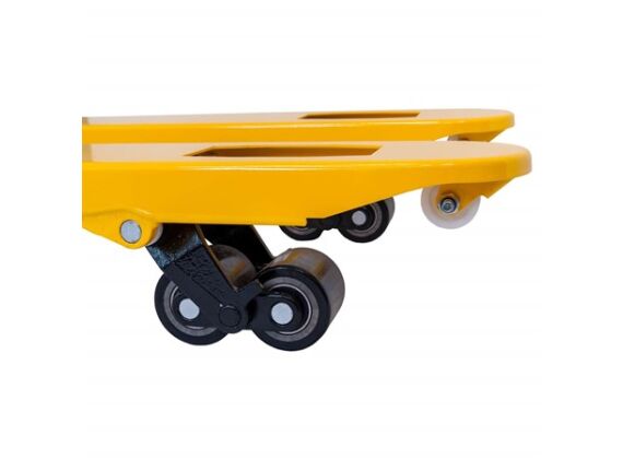 JJ PALLETWAGEN HEAVY LOADER 2500 KG