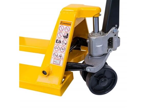 JJ PALLETWAGEN HEAVY LOADER 2500 KG