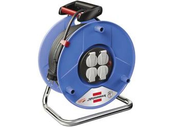 Brennenstuhl kabelhaspel 25 m