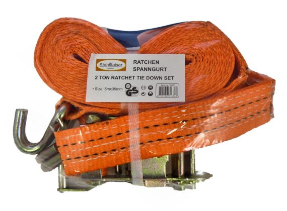 2-Ton Spanband, 6 m x 35 mm, GS/TüV