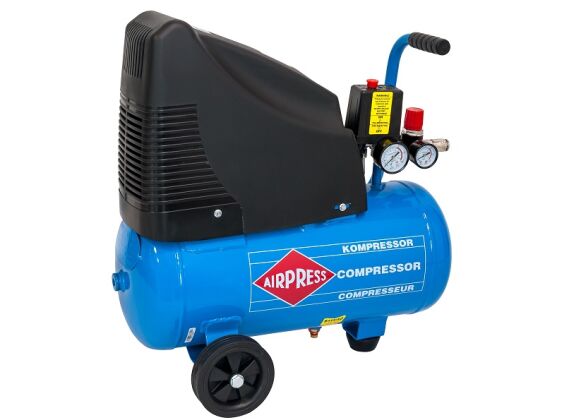 Airpress Compressor HLO 215/25