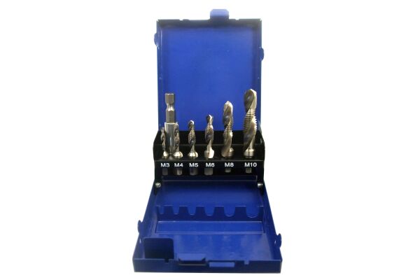 HSS-G Tapborenset, 7-dlg.