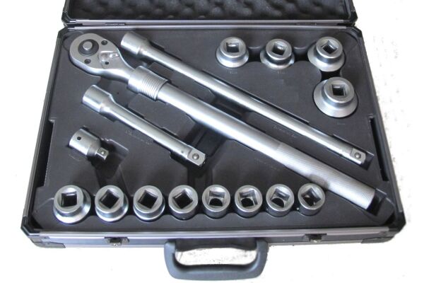 Doppendoos 16 dlg 3/4'' BKW Sky-link