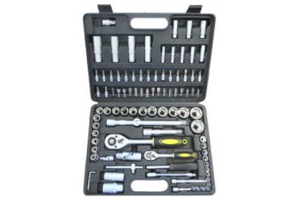 Doppenset 94-dlg. 1/4