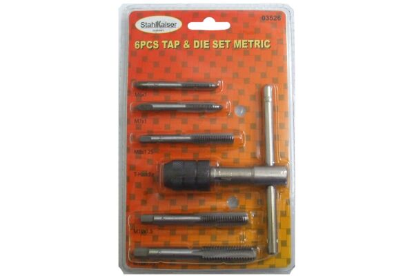 Tapset 6-dlg. Metrisch