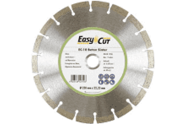 Cedima diamant-doorslijpschijf 230x2.4x10 mm