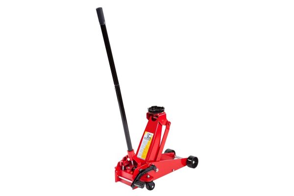 JJ-30 krik 3 ton met duo snellift Airpress