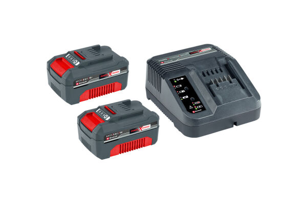 Einhell Starterkit 18V/3,0AH 2xAccu + Lader SET
