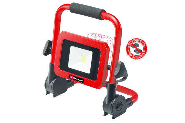 Einhell TC-CL 18/1800 li Solo, Accu Lamp, Power X-Change