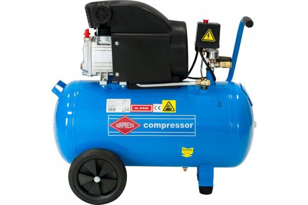 Airpress compressor HL 275-50