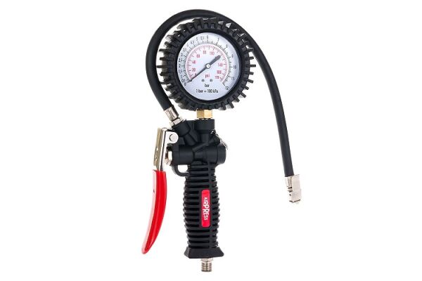 Prof. Bandenvulmeter + tules