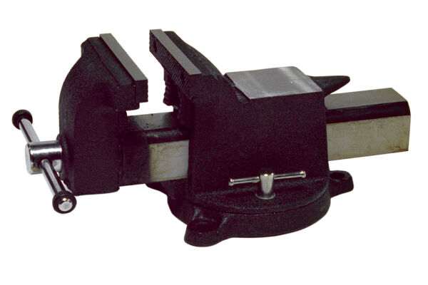 Airpress smeedstalen bankschroef 5 inch 12,5 cm