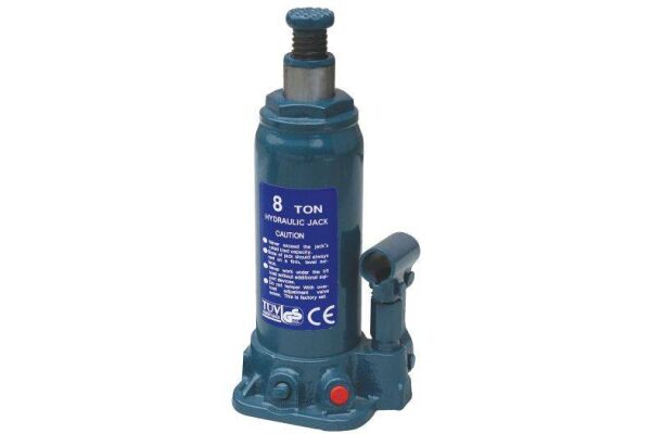 JJ Potkrik Euro serie 8 ton