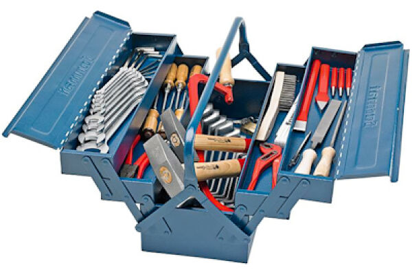 BANKWERKERS-GEREEDSCHAPSET 56-DLG.