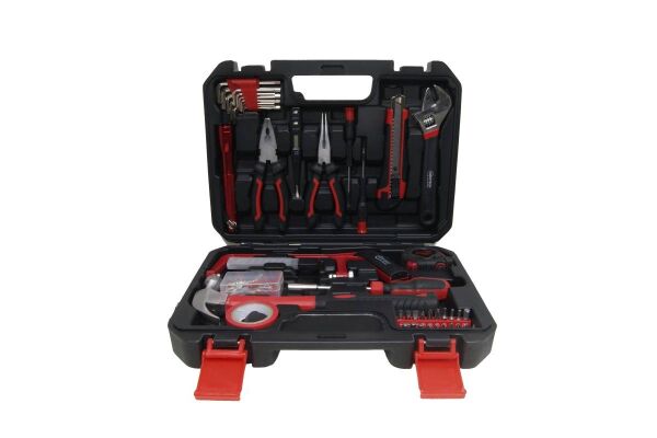 Gereedschapset Koffer (108 delig)