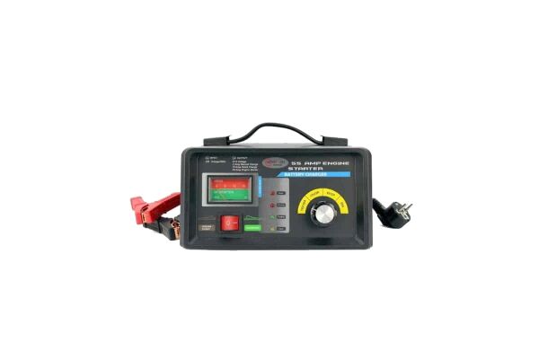 ACCULADER + JUMPSTART 6/12V