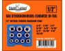 Doppenset, 10-dlg. INCH CV