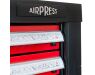 Airpress Gereedschapswagen Incl. 217 Stuks Gereedschap