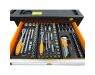 Gevulde Gereedschapswagen 650 Delig Met 7 laden OR650 Edition